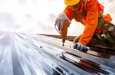 Travaux de zinguerie à Plaisians
